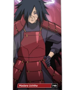 Naruto Shippuden FiGPiN EXCLUSIVES Madara Uchiha (748) 5 Naruto Shippuden FiGPiN EXCLUSIVES Madara Uchiha (748)