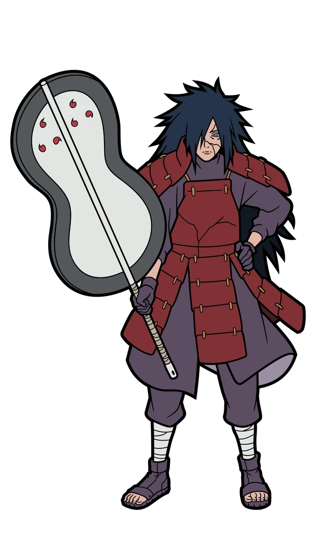 Naruto Shippuden FiGPiN EXCLUSIVES Madara Uchiha (748) 1 Naruto Shippuden FiGPiN EXCLUSIVES Madara Uchiha (748)