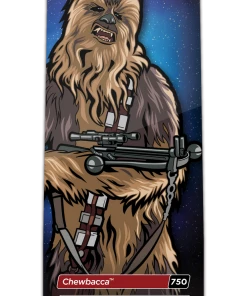 Star Wars A New Hope Chewbacca (750) COMMONS 5 Star Wars A New Hope Chewbacca (750) COMMONS