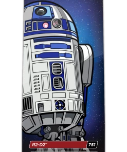 Star Wars A New Hope R2-D2 (751) COMMONS