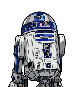 Star Wars A New Hope R2-D2 (751) COMMONS