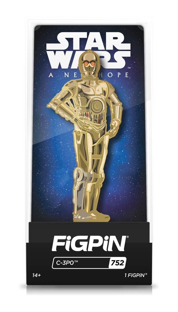 Star Wars A New Hope COMMONS C-3PO (752) 2 Star Wars A New Hope COMMONS C-3PO (752)