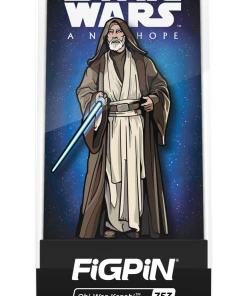 Star Wars A New Hope Obi-Wan Kenobi (753) FiGPiN EXCLUSIVES