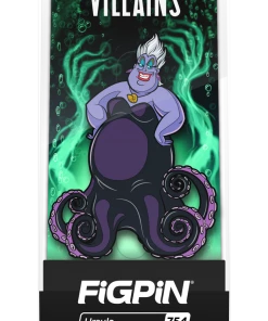 Disney Villains Ursula (754) COMMONS