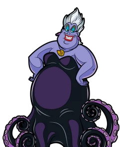 Disney Villains Ursula (754) COMMONS