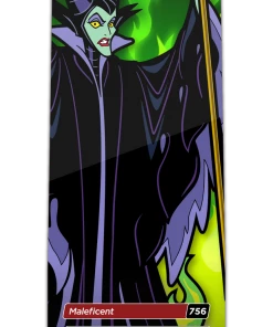 Disney Villains Bestsellers Maleficent (756)