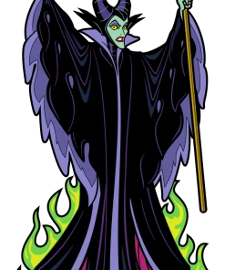 Disney Villains Bestsellers Maleficent (756)