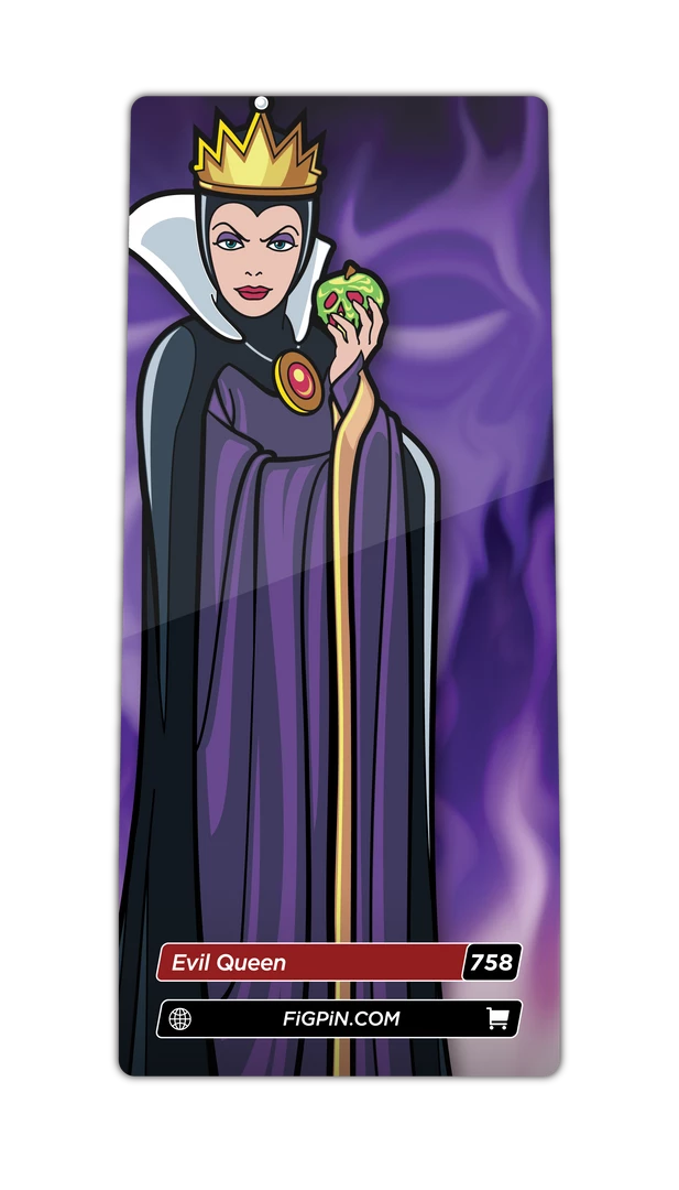 Disney Villains COMMONS Evil Queen (758) 3 Disney Villains COMMONS Evil Queen (758)