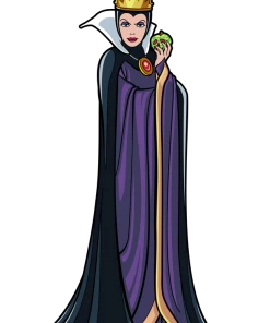 Disney Villains COMMONS Evil Queen (758)