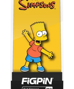 The Simpsons COMMONS Bart Simpson (760)