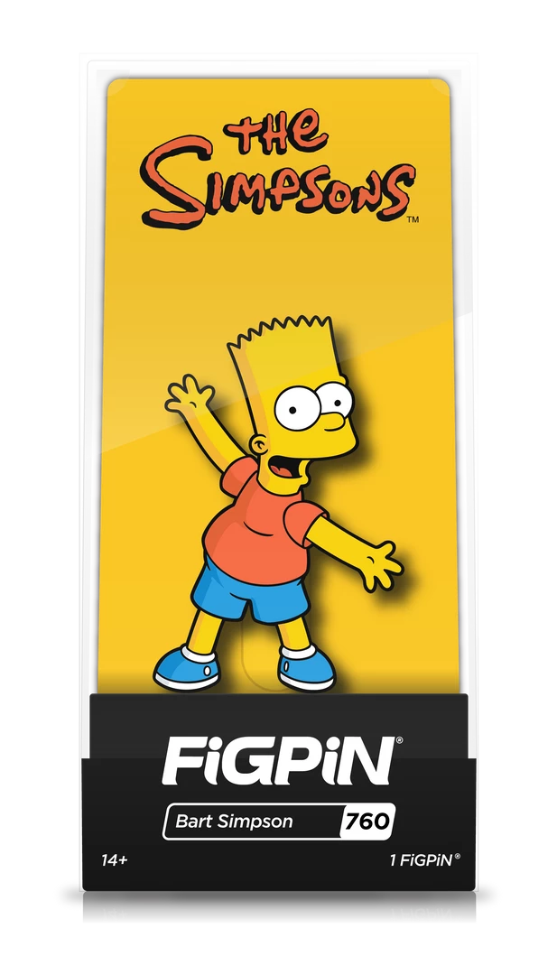 The Simpsons COMMONS Bart Simpson (760) 2 The Simpsons COMMONS Bart Simpson (760)