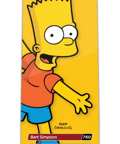 The Simpsons COMMONS Bart Simpson (760) 5 The Simpsons COMMONS Bart Simpson (760)