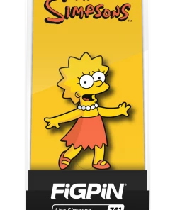 The Simpsons COMMONS Lisa Simpson (761)