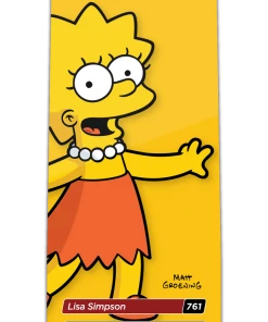 The Simpsons COMMONS Lisa Simpson (761) 5 The Simpsons COMMONS Lisa Simpson (761)