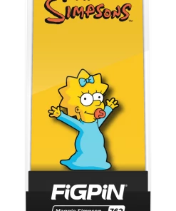 The Simpsons Maggie Simpson (762) COMMONS