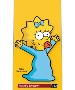 The Simpsons Maggie Simpson (762) COMMONS 5 The Simpsons Maggie Simpson (762) COMMONS