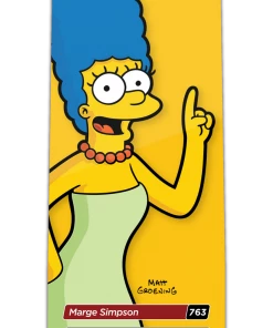 The Simpsons COMMONS Marge Simpson (763)