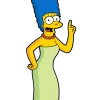 The Simpsons COMMONS Marge Simpson (763)