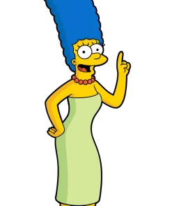 The Simpsons COMMONS Marge Simpson (763)