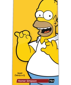 The Simpsons Homer Simpson (764)