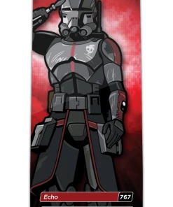 Star Wars The Bad Batch COMMONS Echo (767)