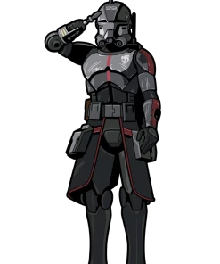 Star Wars The Bad Batch COMMONS Echo (767)