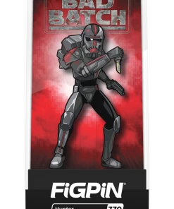 Star Wars The Bad Batch COMMONS Hunter (770)