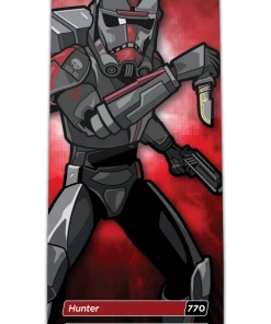 Star Wars The Bad Batch COMMONS Hunter (770)
