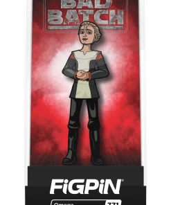 Star Wars The Bad Batch Omega (771) FiGPiN EXCLUSIVES