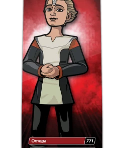Star Wars The Bad Batch Omega (771) FiGPiN EXCLUSIVES