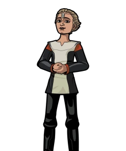 Star Wars The Bad Batch Omega (771) FiGPiN EXCLUSIVES