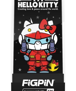 Sanrio Guncannon Hello Kitty (776) COMMONS