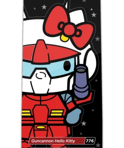 Sanrio Guncannon Hello Kitty (776) COMMONS 5 Sanrio Guncannon Hello Kitty (776) COMMONS