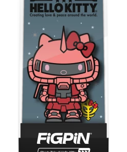 Sanrio Char's Zaku II Hello Kitty (777) COMMONS