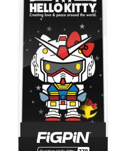 Sanrio Gundam Hello Kitty (778)