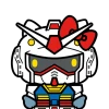 Sanrio Gundam Hello Kitty (778)