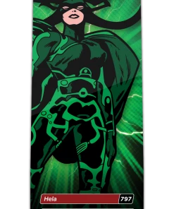 Marvel Classic Hela (797)