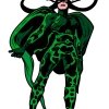 Marvel Classic Hela (797)