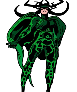 Marvel Classic Hela (797)