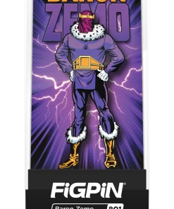 Marvel Classic Baron Zemo (801)