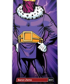 Marvel Classic Baron Zemo (801)