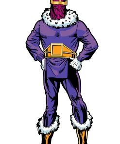 Marvel Classic Baron Zemo (801)