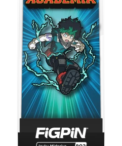 My Hero Academia Izuku Midoriya (802) COMMONS