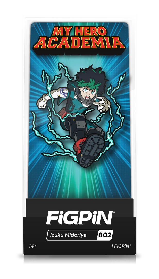 My Hero Academia Izuku Midoriya (802) COMMONS 2 My Hero Academia Izuku Midoriya (802) COMMONS