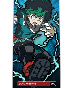 My Hero Academia Izuku Midoriya (802) COMMONS 5 My Hero Academia Izuku Midoriya (802) COMMONS