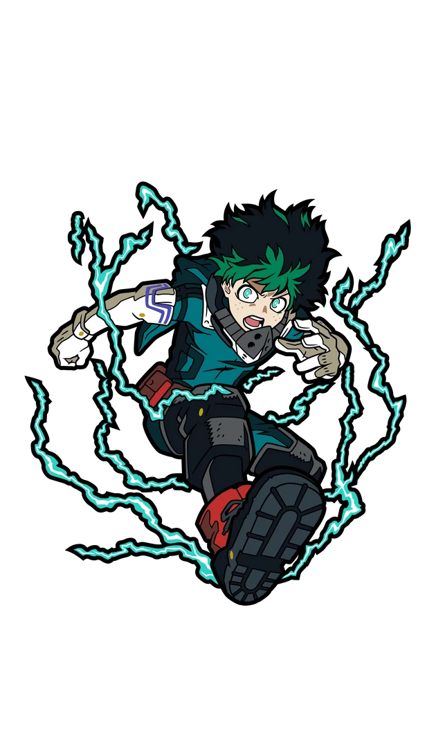 My Hero Academia Izuku Midoriya (802) COMMONS 1 My Hero Academia Izuku Midoriya (802) COMMONS