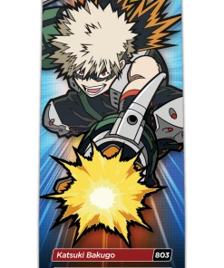My Hero Academia COMMONS Katsuki Bakugo (803) 5 My Hero Academia COMMONS Katsuki Bakugo (803)