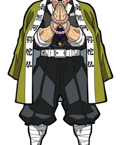 Demon Slayer Gyomei Himejima (809) Bestsellers