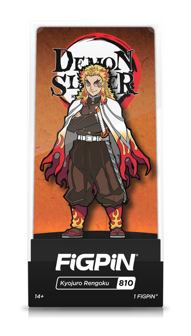 Demon Slayer Bestsellers Kyojuro Rengoku (810) 2 Demon Slayer Bestsellers Kyojuro Rengoku (810)
