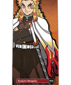Demon Slayer Bestsellers Kyojuro Rengoku (810) 5 Demon Slayer Bestsellers Kyojuro Rengoku (810)